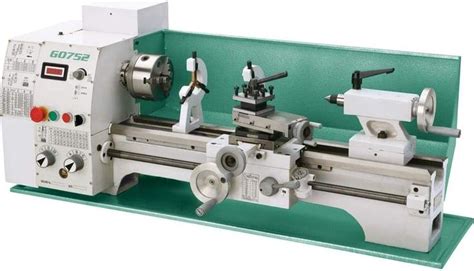 the Best Small Metal Lathe and Make Your Everyday Work Convenient in 2021 | Small metal lathe ...