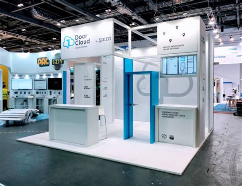 MODULAR EXHIBITION STANDS – SKONNECTS