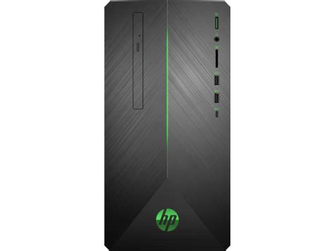 HP Pavilion Gaming Desktop PC 690-0000i