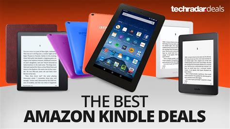 The best Amazon Kindle deals for Christmas 2017 | TechRadar