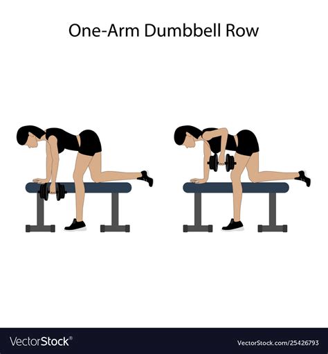 Single Arm Dumbbell Roll