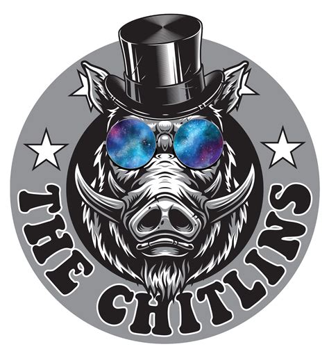 The Chitlins - Merch