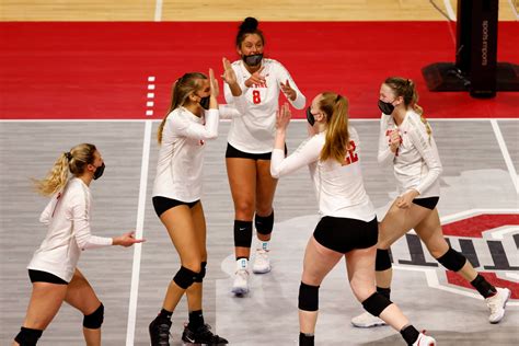 Women’s Volleyball: Ohio State Set For NCAA Tournament Matchup ...