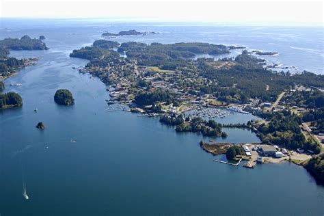 Ucluelet Harbour in Ucluelet, BC, Canada - harbor Reviews - Phone Number - Marinas.com