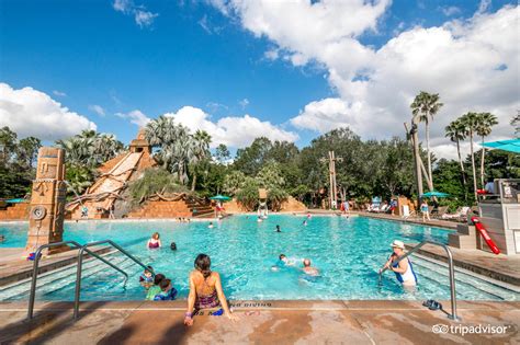 9 Best Disney World Hotel Pools for Families | Family Vacation Critic