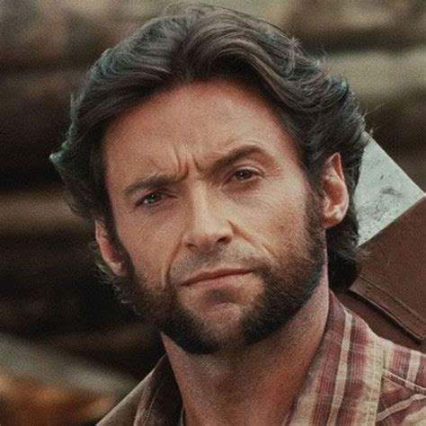 Wolverine Beard Style