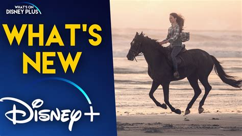 What’s New On Disney+ (US) | Black Beauty – What's On Disney Plus