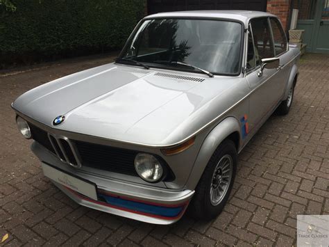 1975 BMW 2002 Turbo