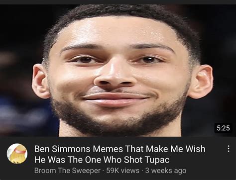 Ben Simmons memes that make me wish he’d kill my entire extended family : nbacirclejerk