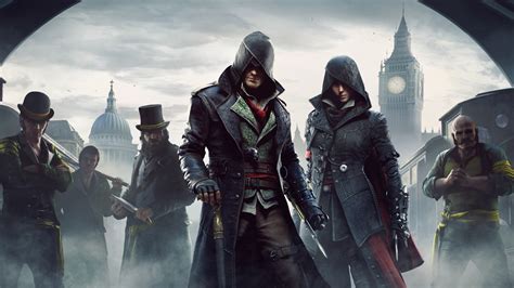 Assassin's Creed Syndicate 2015 Wallpapers in jpg format for free download