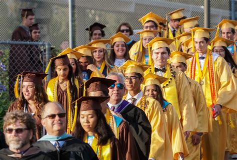 Laguna Hills High School Graduation 2018 – Orange County Register