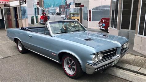 1964 Pontiac GTO Convertible Is Priced To Sell | Motorious