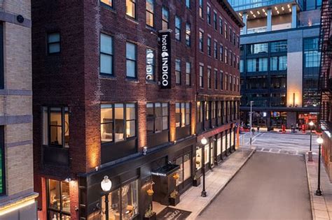 Boston! - Review of citizenM Boston North Station Hotel, Boston ...