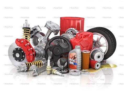 Auto Parts Guide: The Ultimate Guide To Car Spare Parts