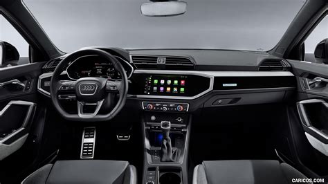 Audi Q3 Sportback | 2020MY S line | Interior, Cockpit