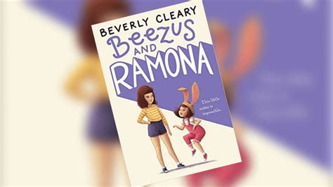 Beezus and Ramona, by Beverly Cleary | Book Review