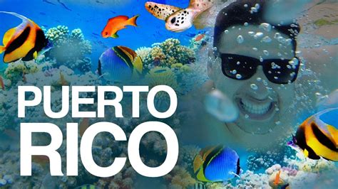 Snorkeling in Puerto Rico | What to do in Puerto Rico? - YouTube