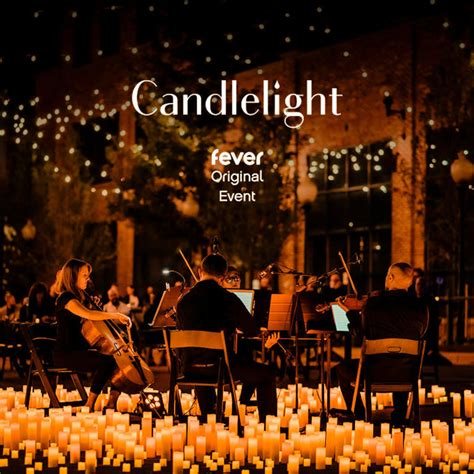 Candlelight Open Air: Featuring Vivaldi’s Four Seasons and More