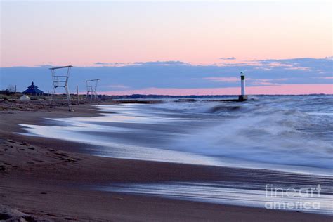 Wind Swept Grand Bend 13 Photograph by John Scatcherd - Fine Art America