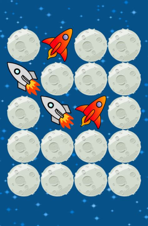 Space Games for Kids