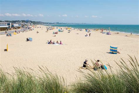 Sandbanks Beach - Beach & Car Park Visitor info | Dorset Guide