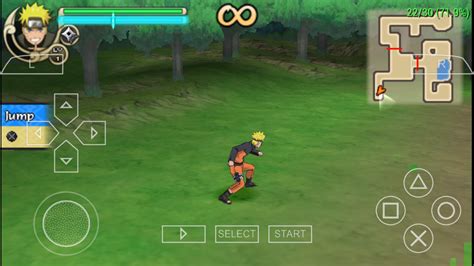 Naruto Shippuden Ultimate Ninja Impact - PPSSPP Screen Freeze · Issue #12847 · hrydgard/ppsspp ...