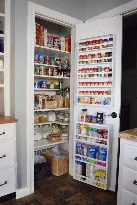 10+ Storage Ideas For Small Kitchen