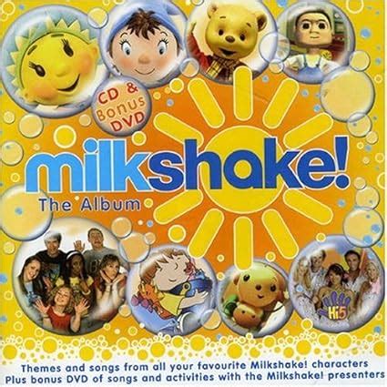 Milkshake: Amazon.ca: Music