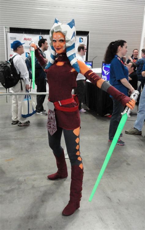 Ahsoka Tano Cosplay on Ahsoka-Tano-Guild - DeviantArt