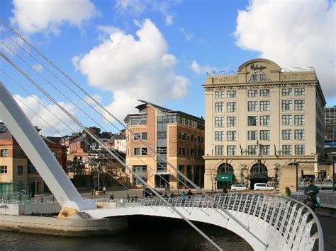 Malmaison Hotel, Newcastle Quayside © Graeme Young cc-by-sa/2.0 ...