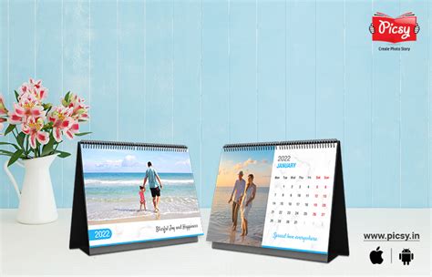 Creating Photo Calendar - How to Make a Photo Calendar Online?