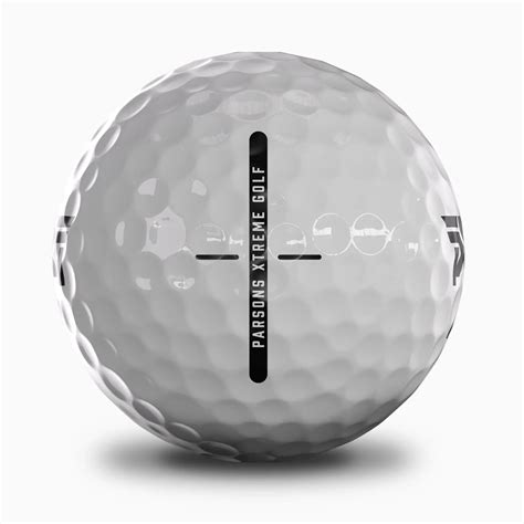 PXG Xtreme Golf Balls Review (New PREMIUM Ball for 2023)