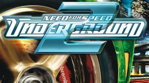 Need for speed underground 2 карта