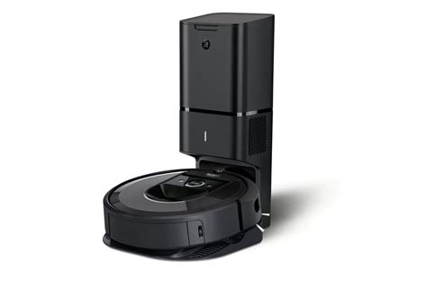 iRobot Roomba i7+ review: This robot vacuum empties its own dustbin ...