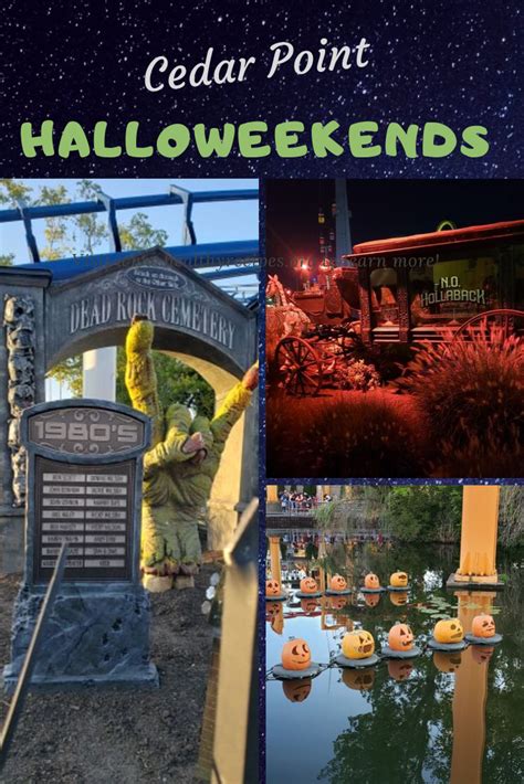 Cedar Point HalloWeekends – 5 Reasons You’ll Have a Frightfully Good ...