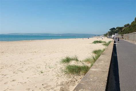 Canford Cliffs Beach - Visitor Information | Dorset Guide