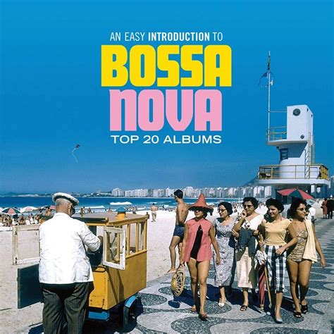 Easy Introduction To Bossa Nova: Top 20 Albums (9CD) | HMV&BOOKS online ...