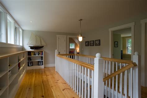 Coastal Maine Vacation House - Farmhouse - Hall - Portland Maine - by Community Heritage ...