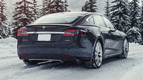 Download Car Black Car Grand Tourer Full-size Car Electric Car Tesla ...