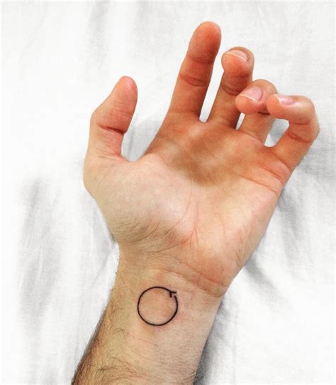 125+ Inspiring Minimalist Tattoo Designs - Subtle Body Markings