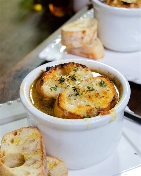 French Onion Soup | Blue Jean Chef - Meredith Laurence
