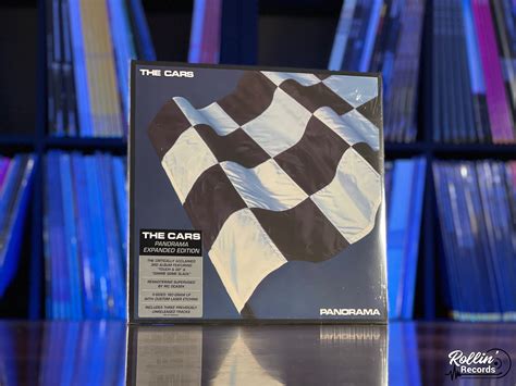 The Cars - Panorama (Expanded Version) – Rollin' Records