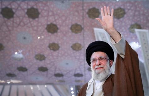 Ali Khamenei's Controversial Post Celebrating Hamas Attacks: Violation ...