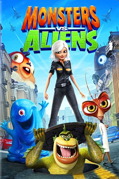 Monsters vs. Aliens YIFY subtitles - details