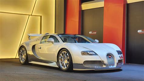 Alain Class Motors | Bugatti Veyron Grand Sport