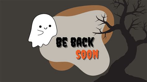 Animated Cute Halloween Aesthetic Halloween Twitch Overlays/ - Etsy