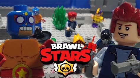 41 Best Pictures Brawl Stars Lego Frank / Cavemanfrank Hashtag On ...