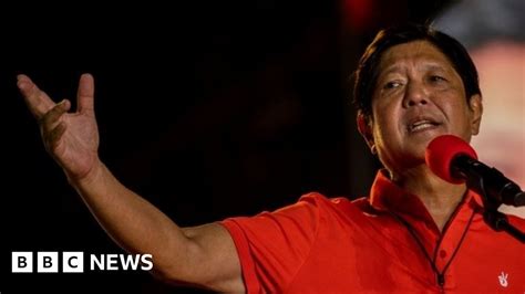 Philippines election: Bongbong Marcos po... | DayBreakWeekly UK