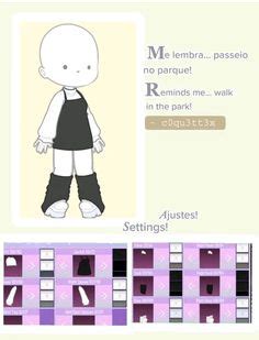 Trajes del gacha on Pinterest