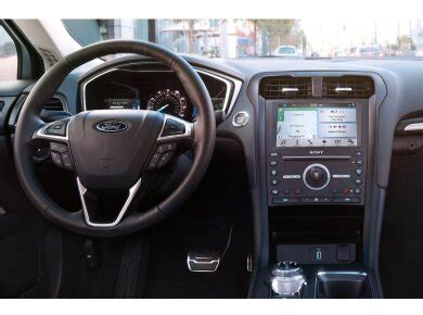 2020 Ford Fusion Hybrid Review, Pricing, & Pictures | U.S. News